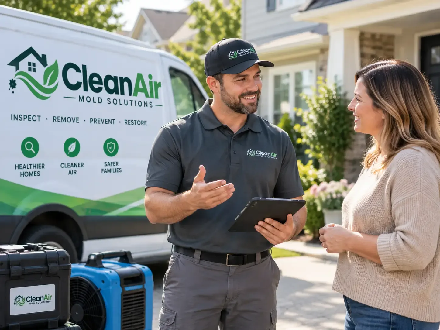 Mold Remediation New Columbia, PA FAQs