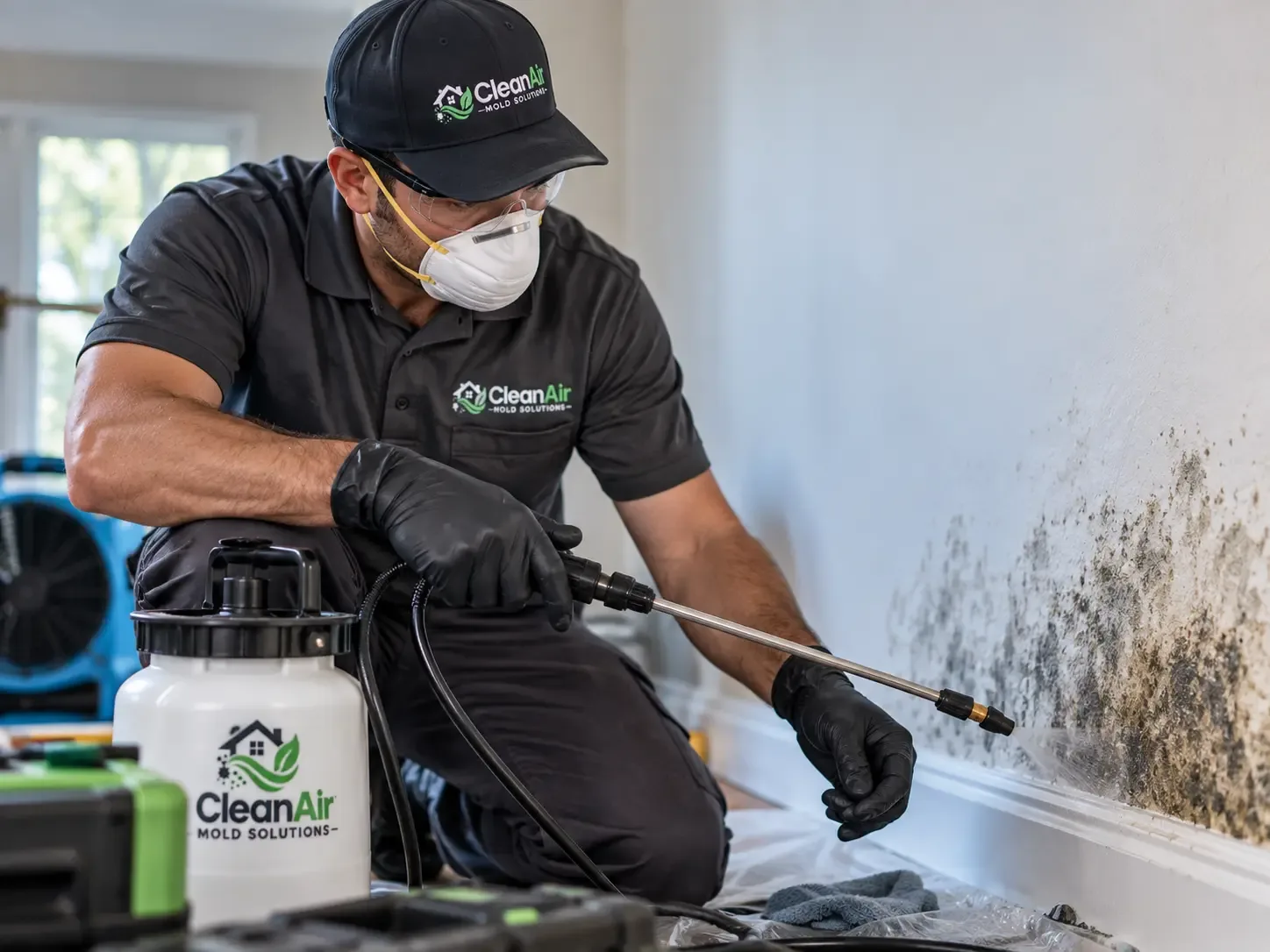Why choose Mold Remediation in New Columbia, PA